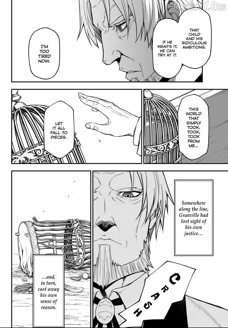 That Time I Got Reincarnated as a Slime Chapter 137 image 35